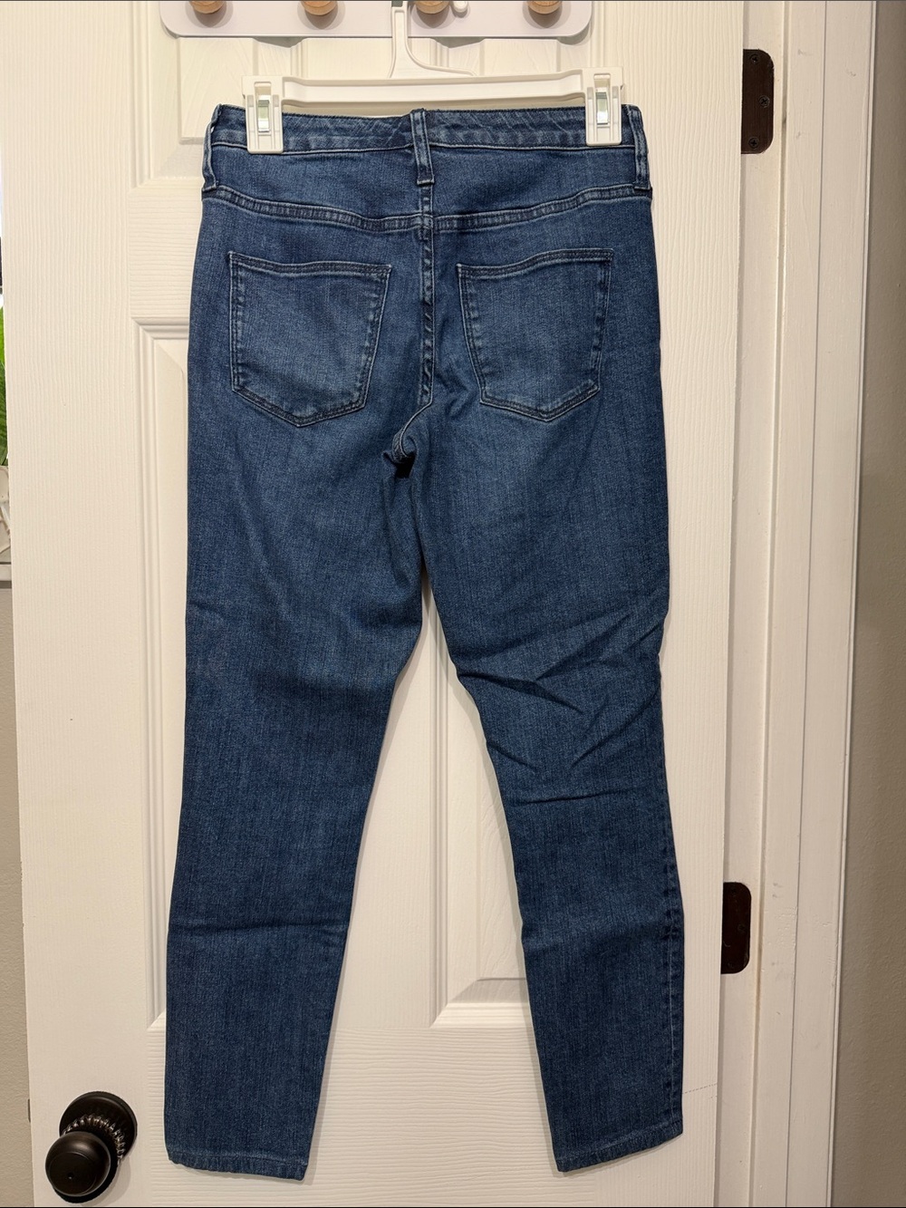 Universal Thread High-Rise Button-Fly Jeans - Picture 2 of 4
